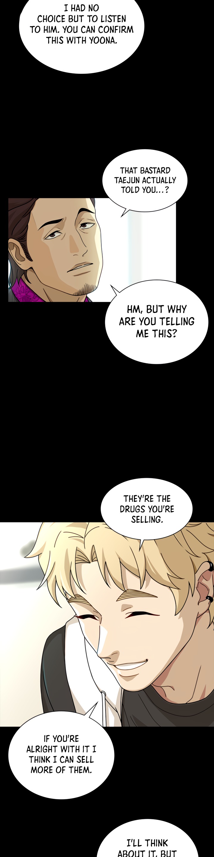 Secret Campus page 3