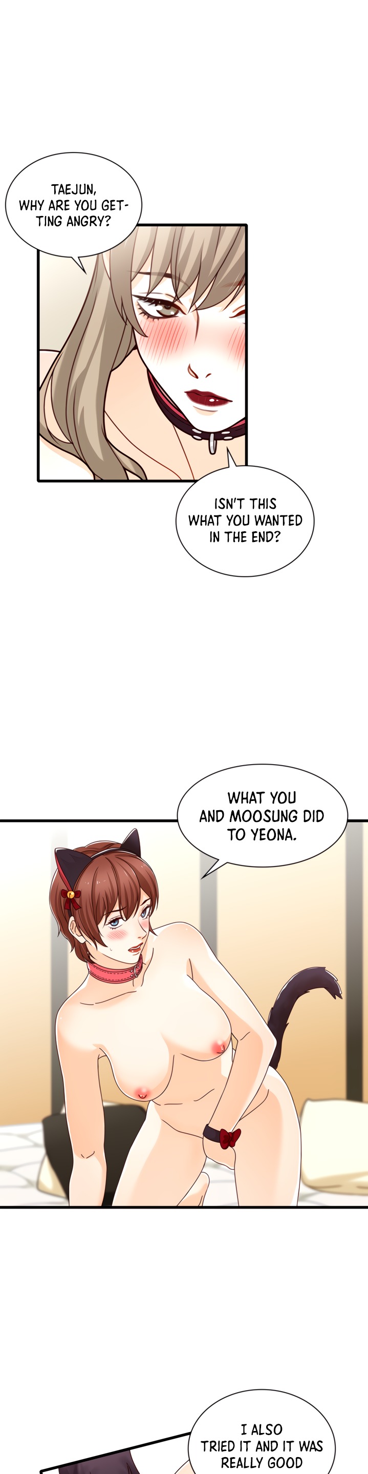 Secret Campus page 15