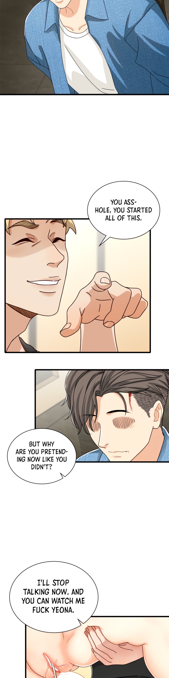 Secret Campus page 17