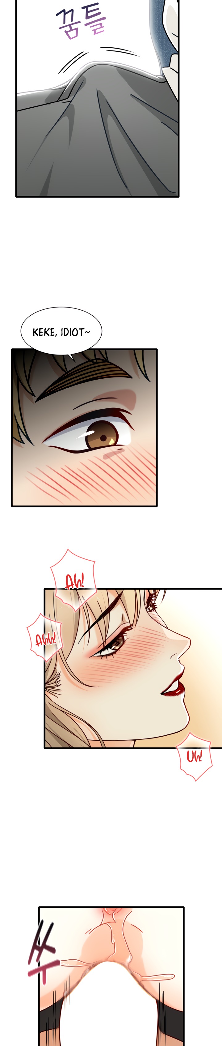 Secret Campus page 21