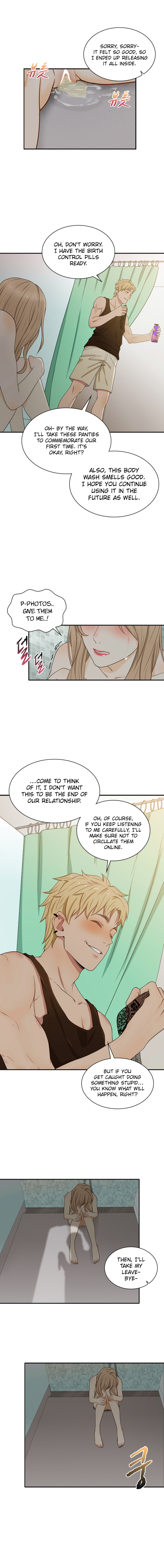 Secret Campus page 10