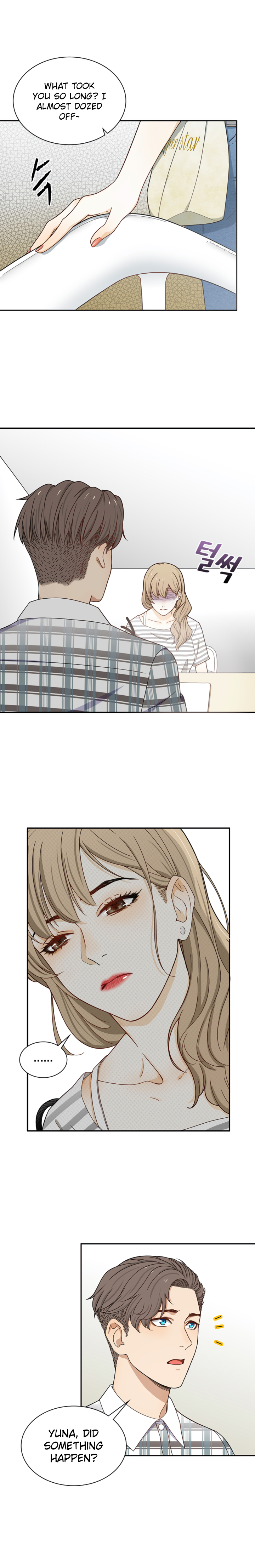 Secret Campus page 12