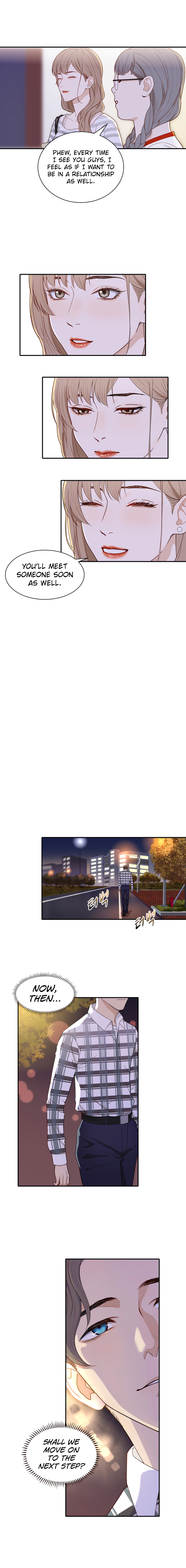 Secret Campus page 3