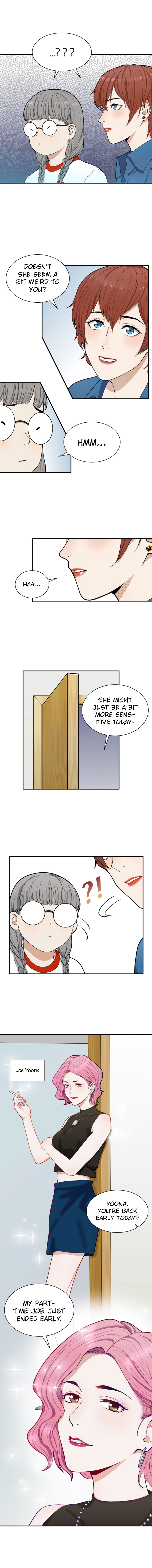 Secret Campus page 2