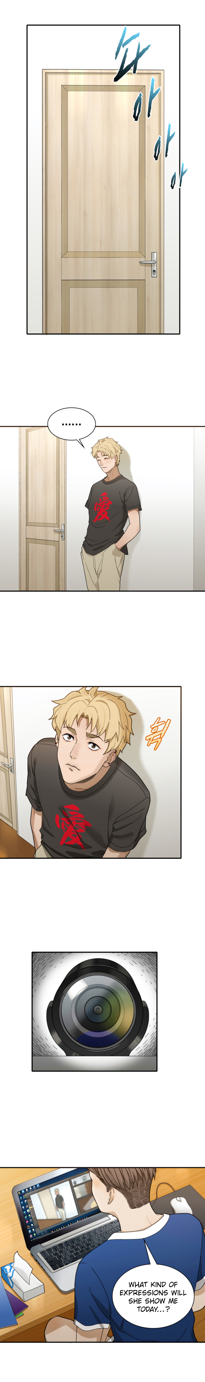 Secret Campus page 9