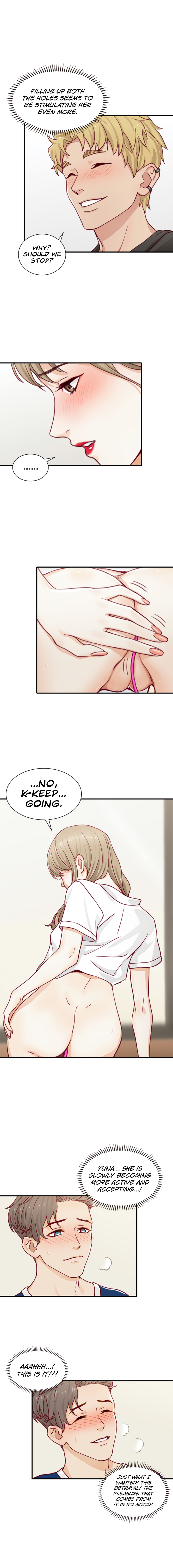Secret Campus page 4
