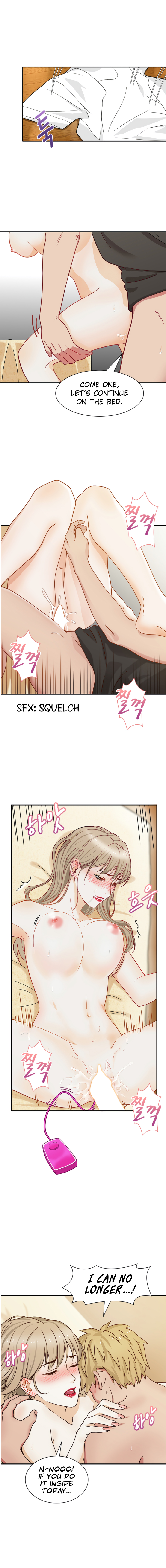 Secret Campus page 5
