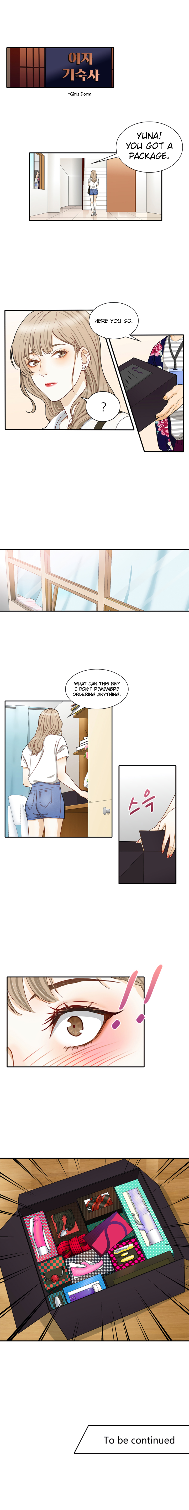 Secret Campus page 9