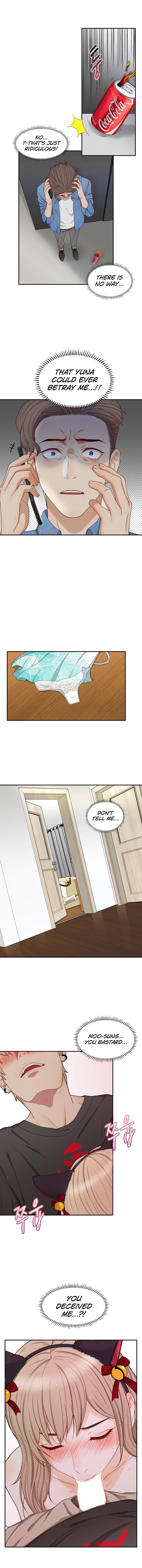 Secret Campus page 9