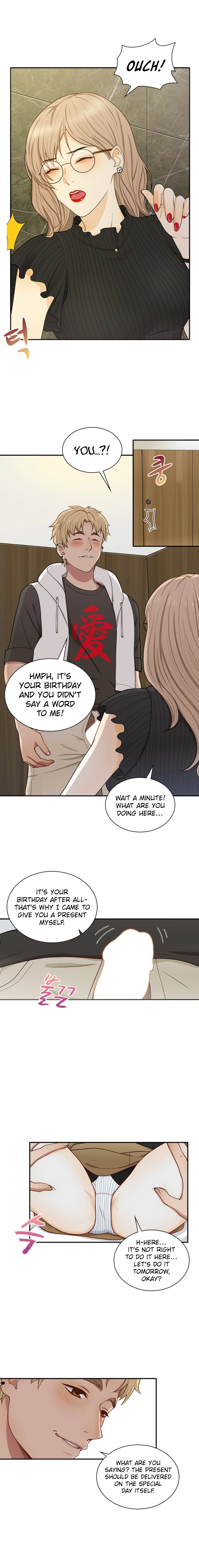 Secret Campus page 5