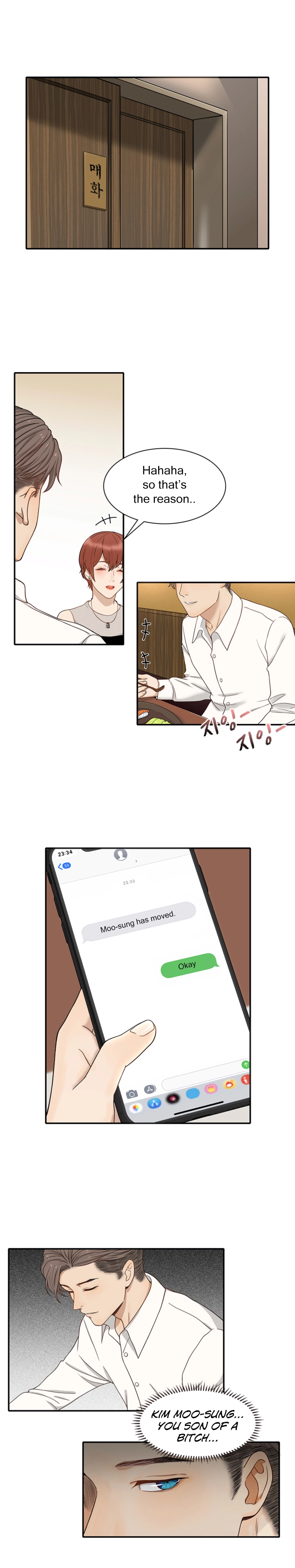 Secret Campus page 9