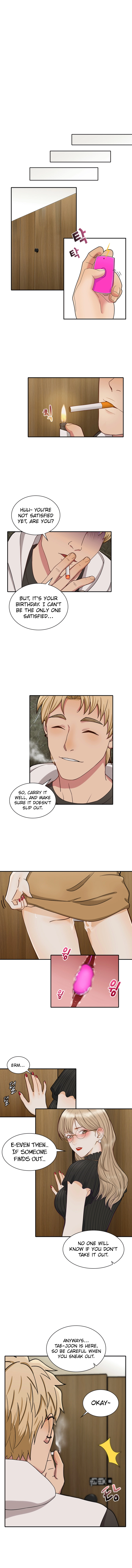 Secret Campus page 10