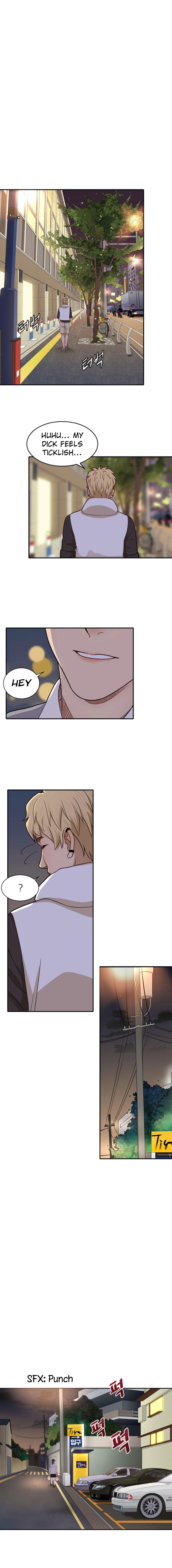 Secret Campus page 4