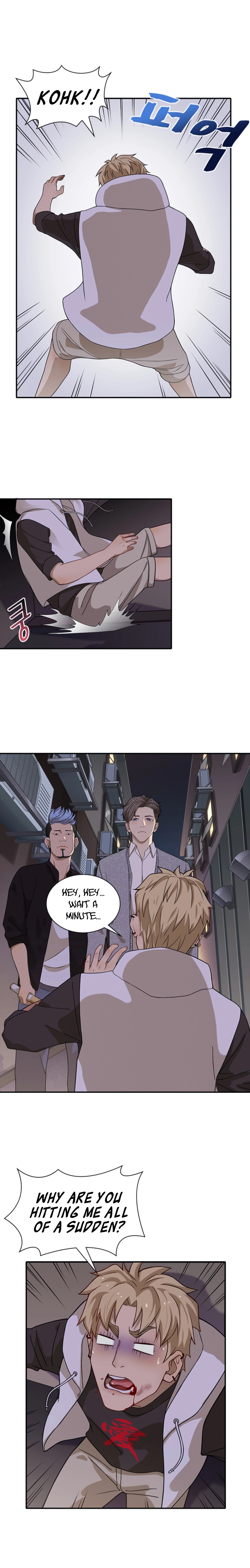Secret Campus page 5