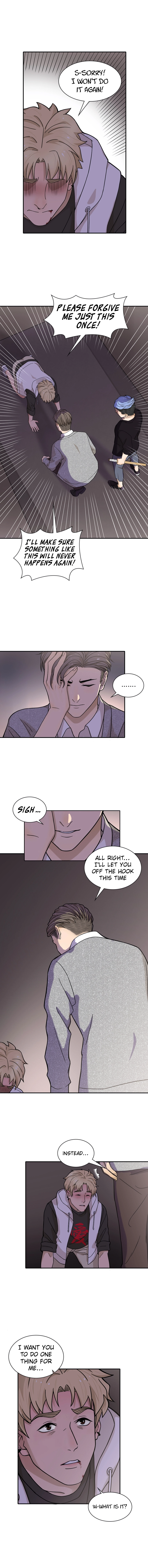 Secret Campus page 8
