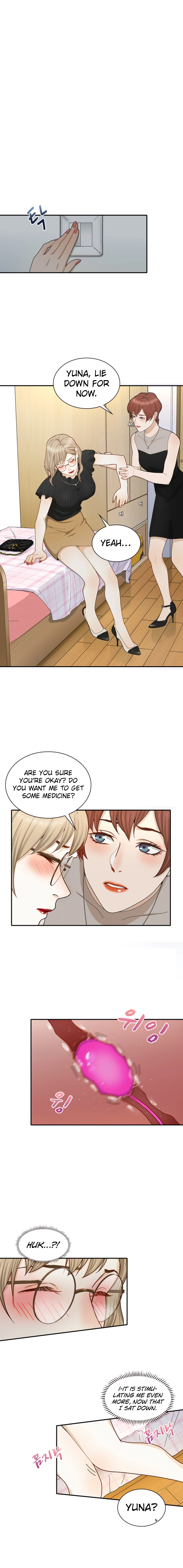 Secret Campus page 10