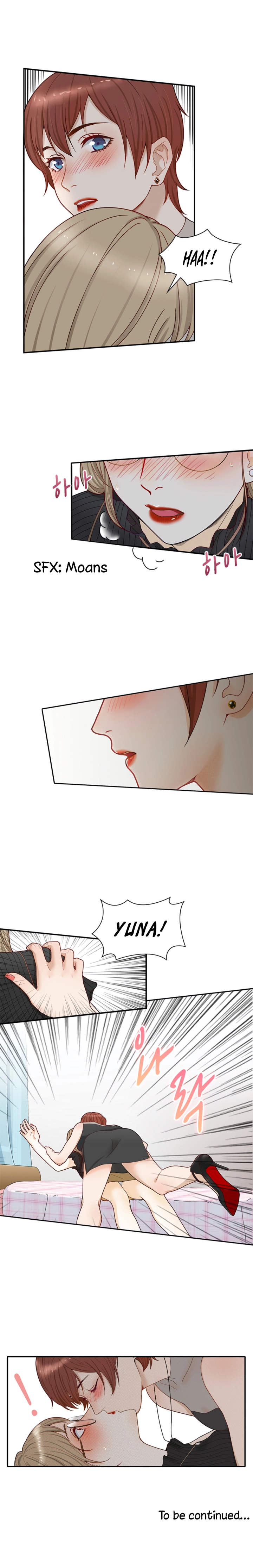 Secret Campus page 11