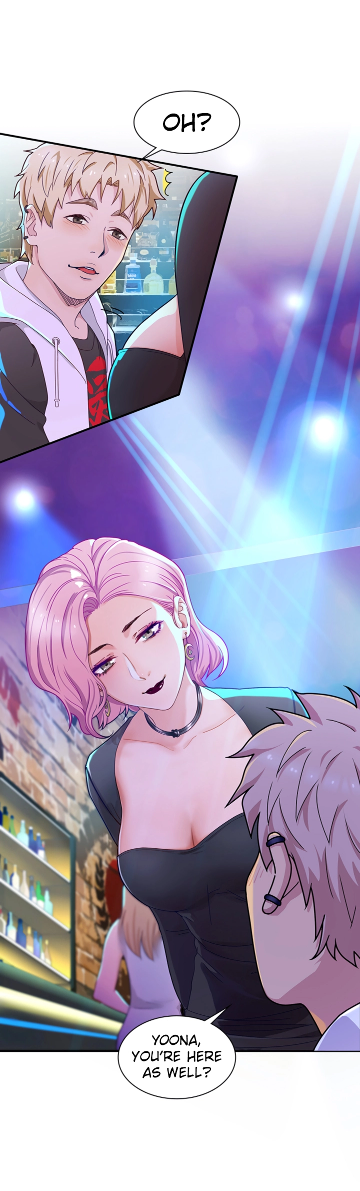 Secret Campus page 8