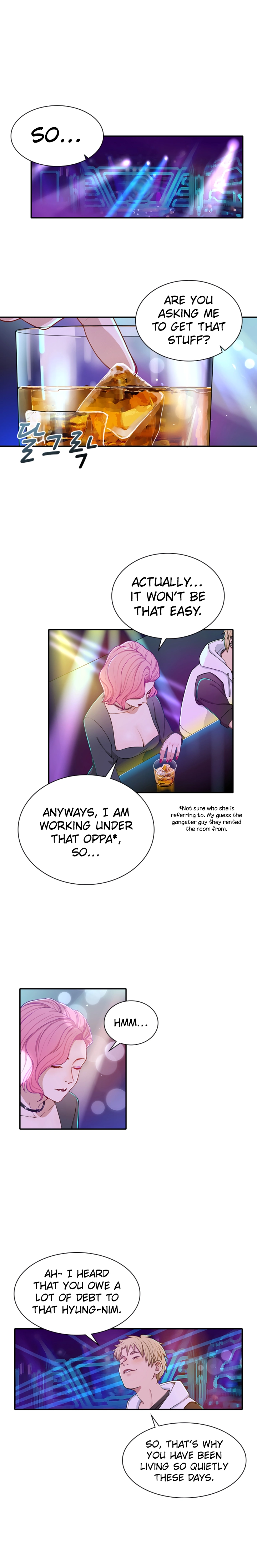 Secret Campus page 9
