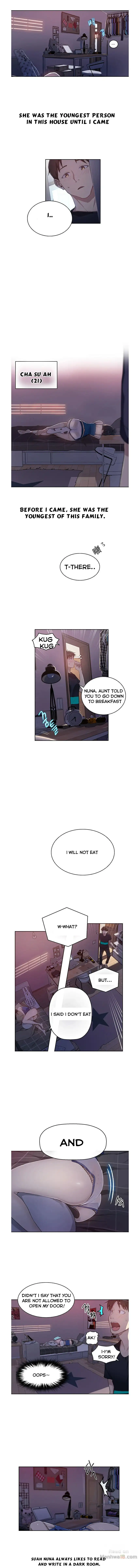 Secret Class page 9