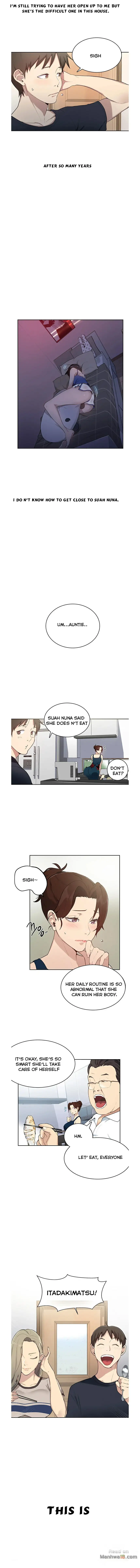 Secret Class page 10