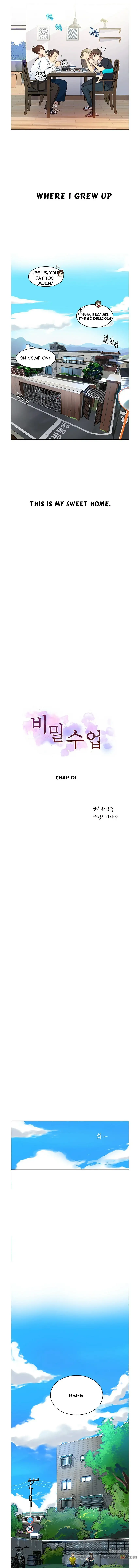 Secret Class page 11