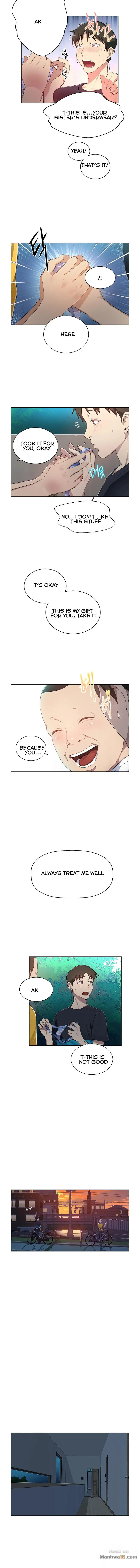 Secret Class page 13