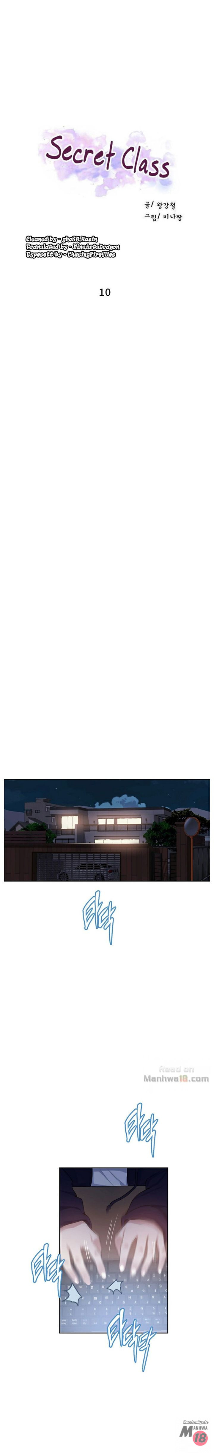 Secret Class page 2