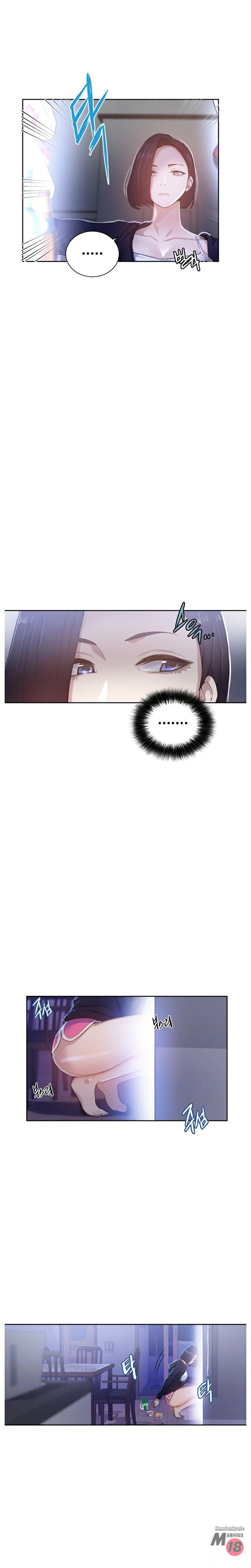 Secret Class page 5