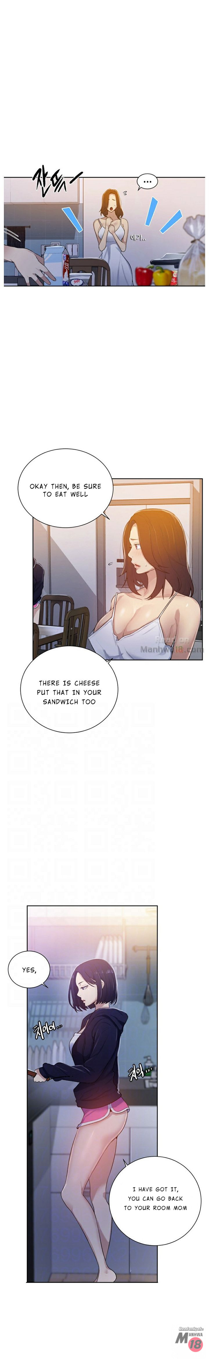 Secret Class page 8