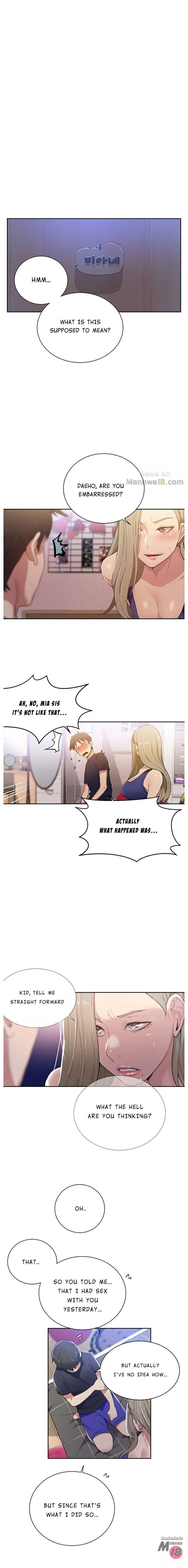 Secret Class page 10