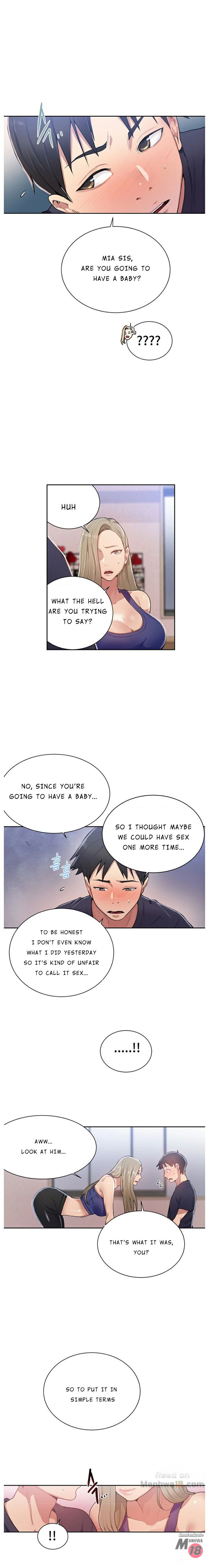 Secret Class page 11