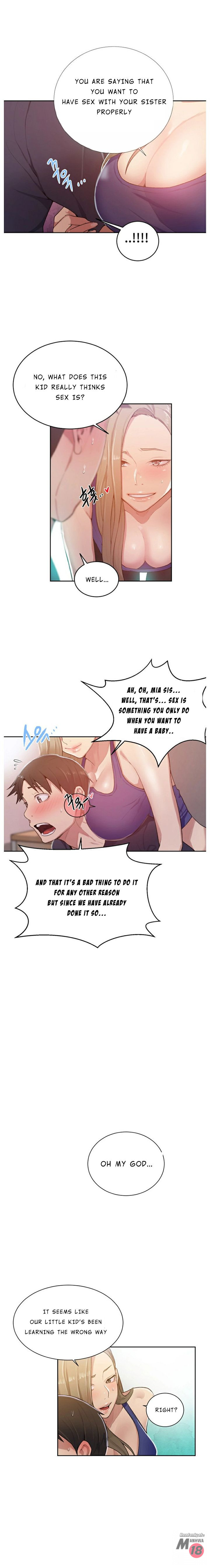 Secret Class page 12