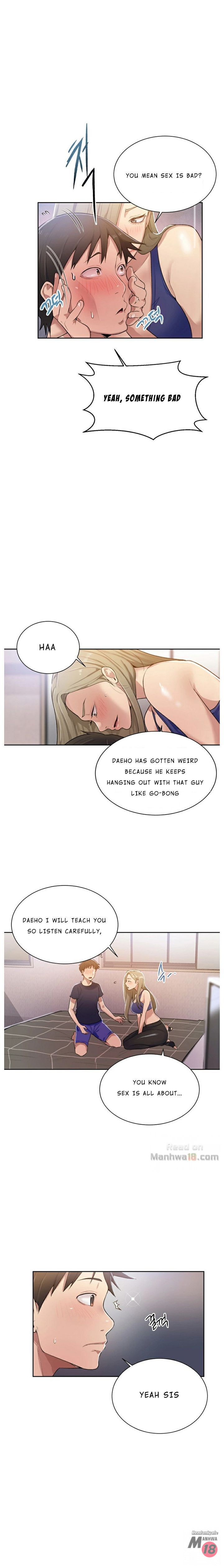 Secret Class page 13