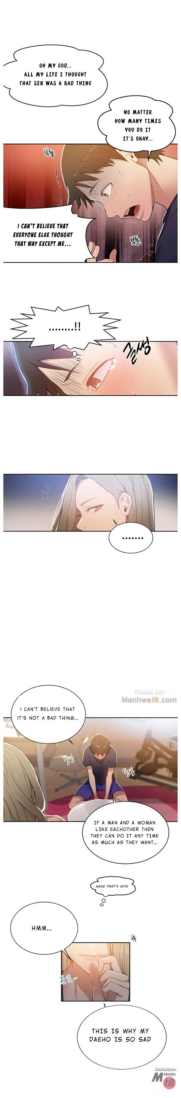 Secret Class page 15