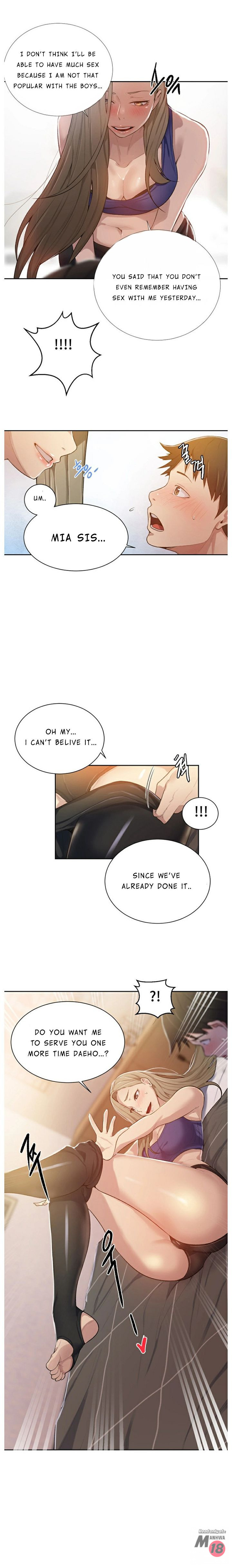 Secret Class page 16