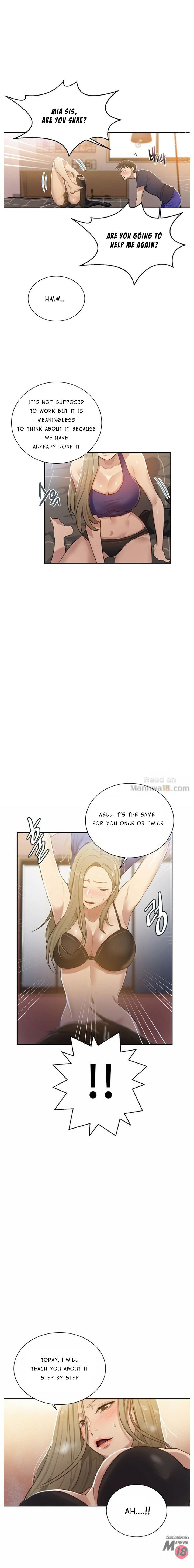 Secret Class page 17
