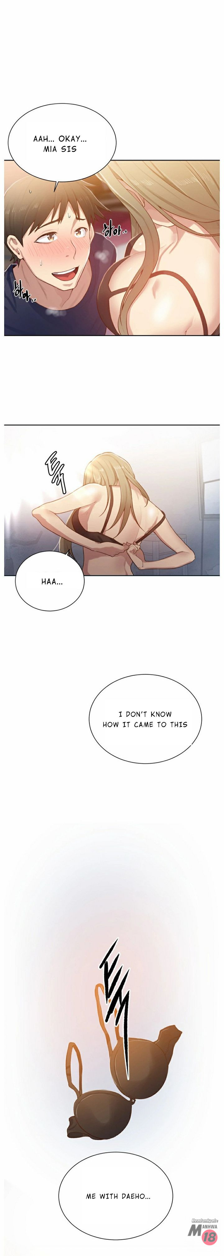 Secret Class page 18