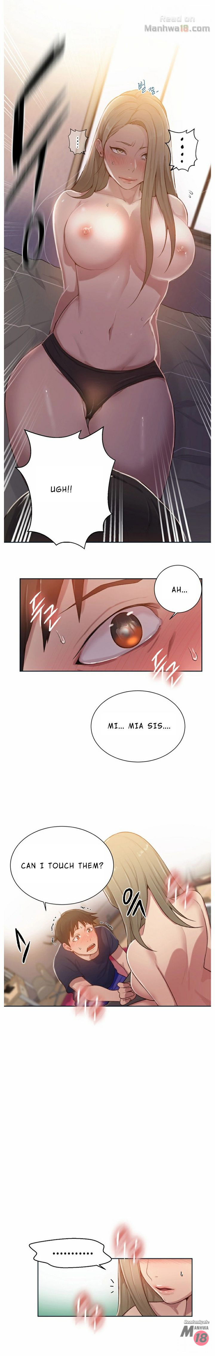 Secret Class page 19