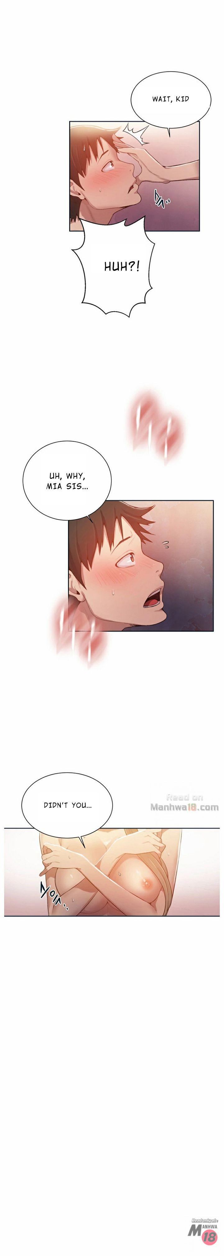 Secret Class page 20