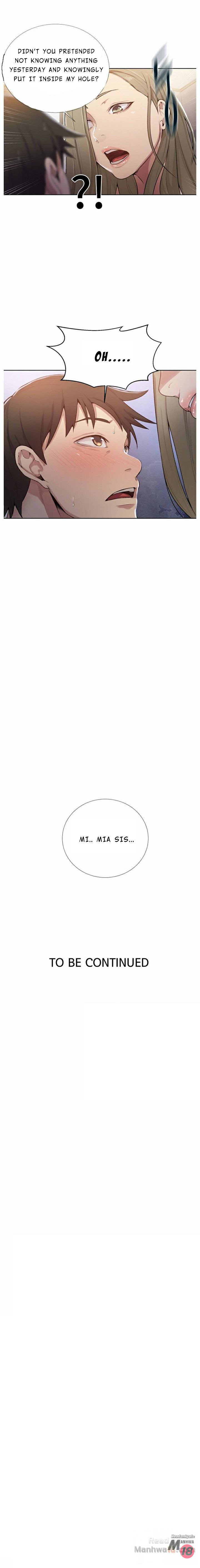 Secret Class page 21