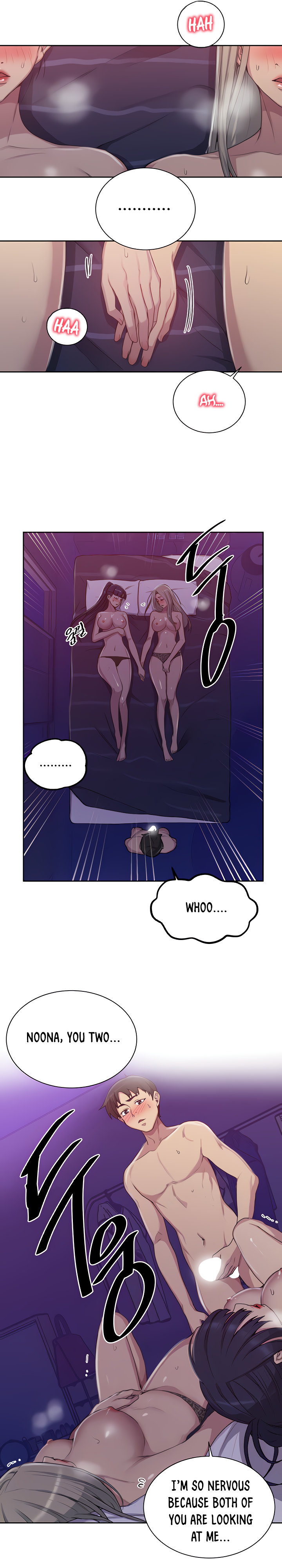 Secret Class page 4