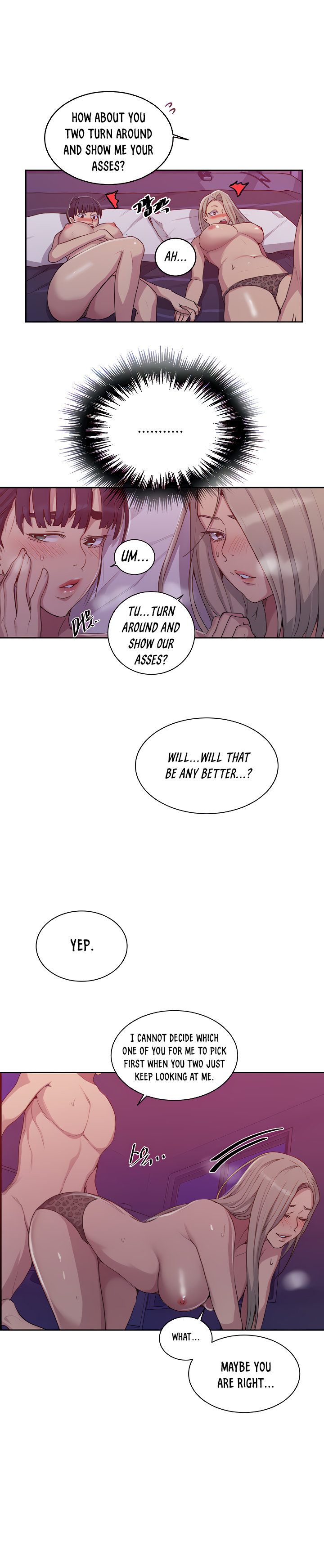 Secret Class page 5