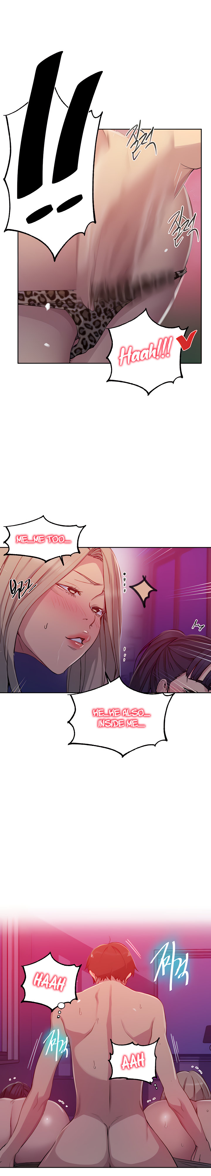 Secret Class page 10