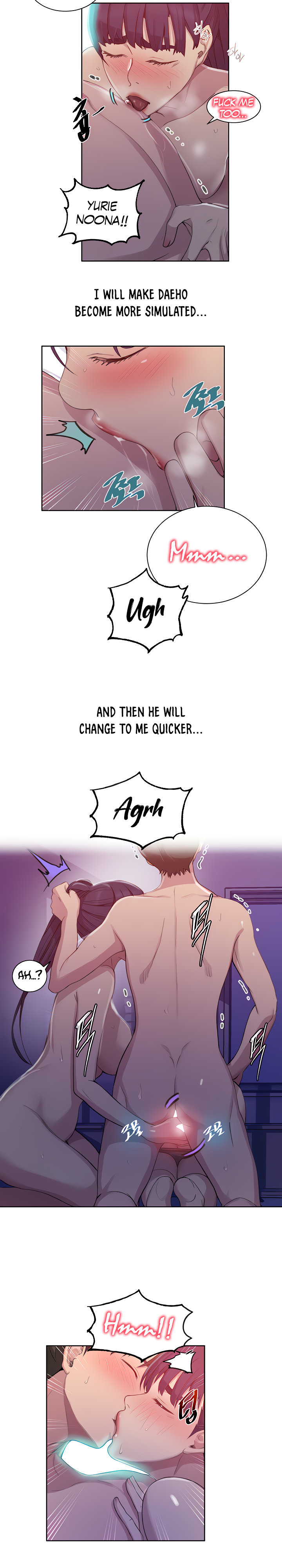 Secret Class page 18