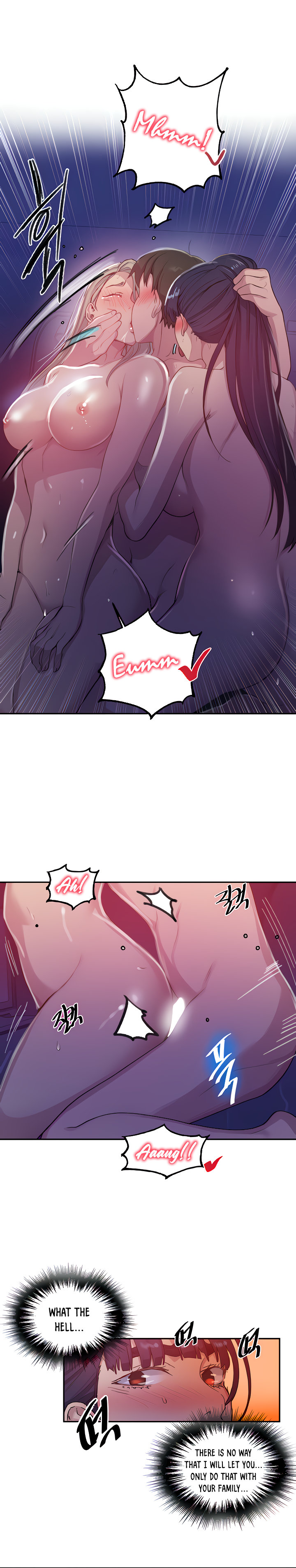 Secret Class page 19