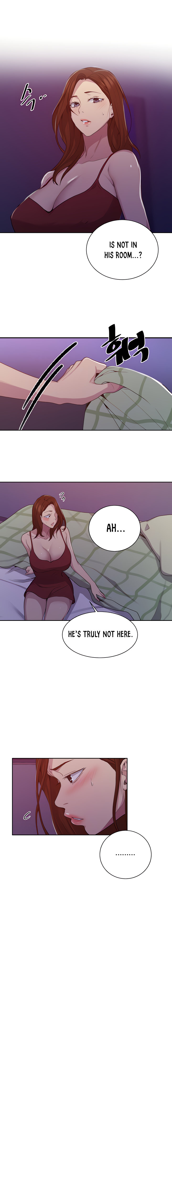 Secret Class page 5