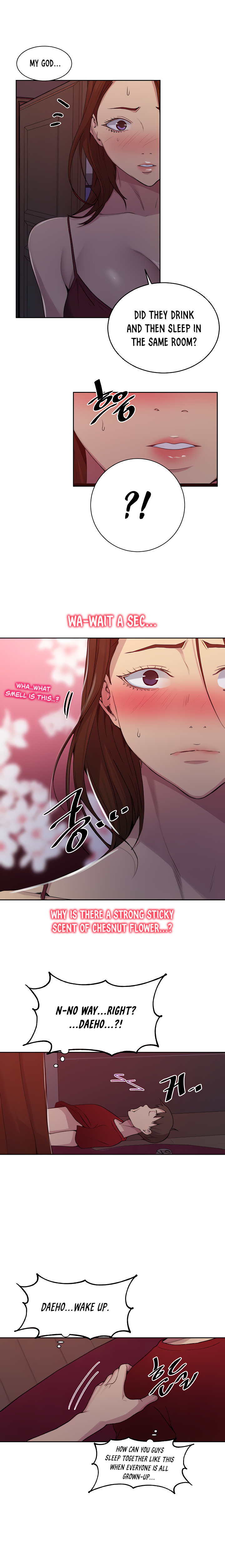 Secret Class page 11