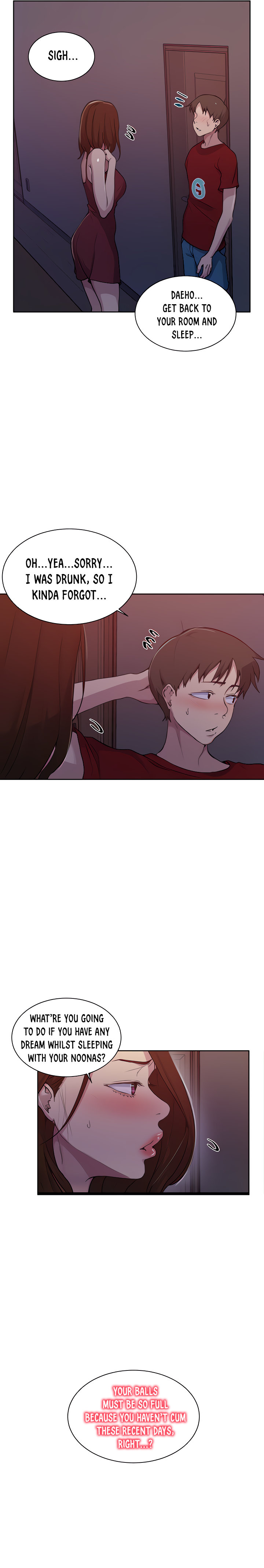 Secret Class page 13