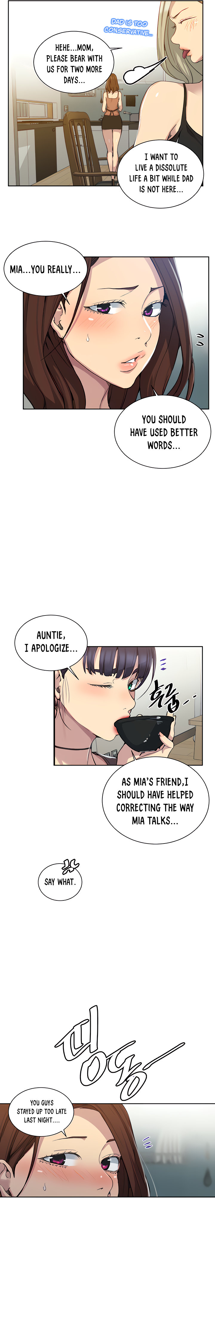 Secret Class page 17